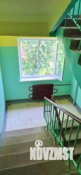 3-к квартира, вторичка, 57м2, 4/5 этаж