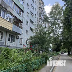 3-к квартира, вторичка, 62м2, 2/9 этаж