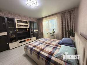 1-к квартира, вторичка, 48м2, 1/14 этаж