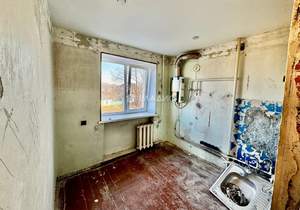 1-к квартира, вторичка, 31м2, 3/5 этаж