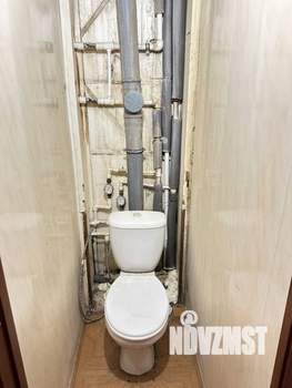 1-к квартира, вторичка, 31м2, 1/5 этаж