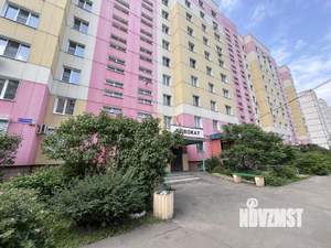 1-к квартира, вторичка, 39м2, 8/10 этаж