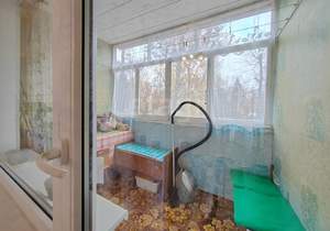 2-к квартира, вторичка, 43м2, 2/9 этаж