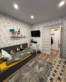 2-к квартира, вторичка, 46м2, 1/2 этаж