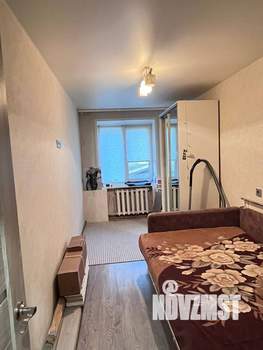 2-к квартира, вторичка, 42м2, 1/2 этаж