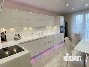 3-к квартира, вторичка, 109м2, 9/12 этаж