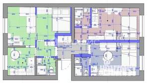 3-к квартира, вторичка, 64м2, 1/9 этаж