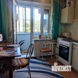 2-к квартира, вторичка, 53м2, 4/5 этаж