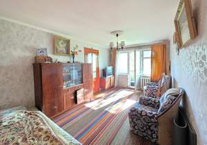 2-к квартира, вторичка, 46м2, 4/5 этаж