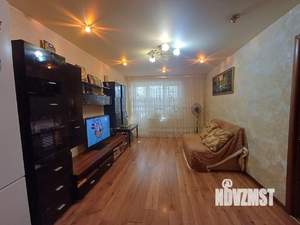 3-к квартира, вторичка, 63м2, 4/5 этаж