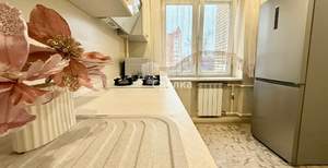 1-к квартира, вторичка, 32м2, 4/5 этаж