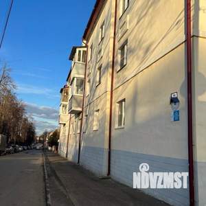 1-к квартира, вторичка, 38м2, 3/3 этаж