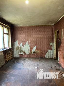 2-к квартира, вторичка, 43м2, 2/5 этаж