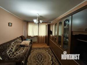 3-к квартира, вторичка, 59м2, 1/5 этаж