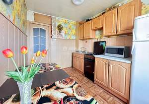 3-к квартира, вторичка, 62м2, 9/9 этаж