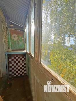 2-к квартира, вторичка, 44м2, 4/5 этаж