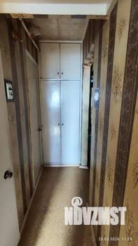 3-к квартира, вторичка, 60м2, 9/9 этаж