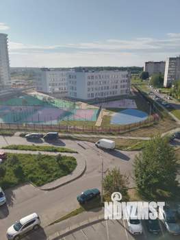 1-к квартира, вторичка, 42м2, 8/15 этаж