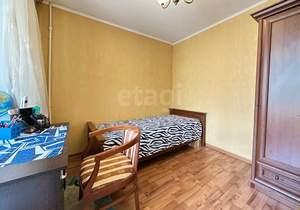 3-к квартира, вторичка, 52м2, 4/9 этаж