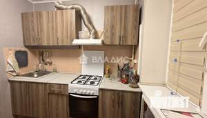 1-к квартира, вторичка, 31м2, 1/5 этаж