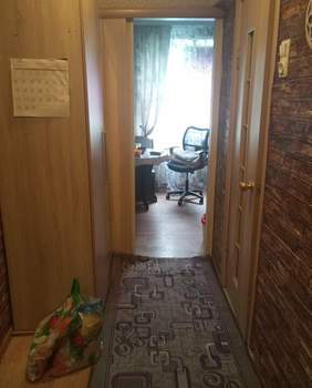 1-к квартира, вторичка, 34м2, 1/9 этаж