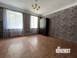 2-к квартира, вторичка, 48м2, 1/4 этаж