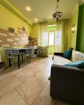 1-к квартира, вторичка, 47м2, 5/5 этаж