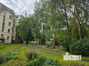 3-к квартира, вторичка, 59м2, 2/4 этаж
