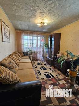 3-к квартира, вторичка, 62м2, 5/5 этаж