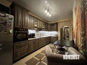 3-к квартира, вторичка, 90м2, 9/17 этаж