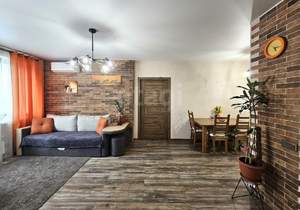 2-к квартира, вторичка, 77м2, 2/12 этаж