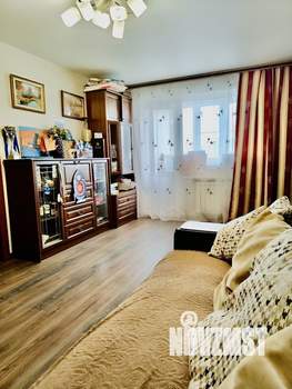 3-к квартира, вторичка, 57м2, 9/9 этаж