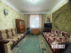 2-к квартира, вторичка, 49м2, 1/2 этаж