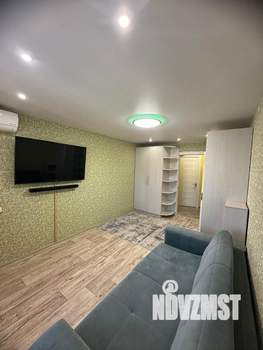 2-к квартира, вторичка, 40м2, 5/5 этаж