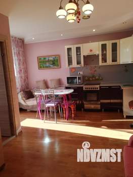 1-к квартира, вторичка, 41м2, 8/15 этаж
