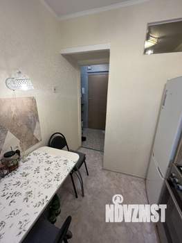 1-к квартира, вторичка, 21м2, 3/5 этаж