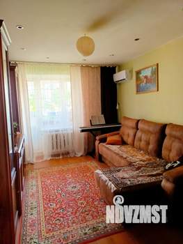 3-к квартира, вторичка, 58м2, 5/5 этаж