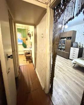 1-к квартира, вторичка, 29м2, 5/5 этаж