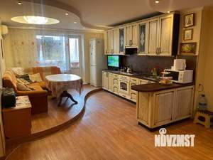 3-к квартира, вторичка, 98м2, 4/6 этаж