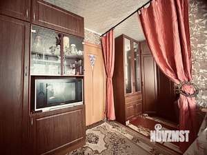 1-к квартира, вторичка, 24м2, 4/5 этаж