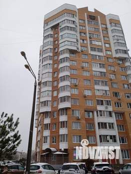 1-к квартира, вторичка, 38м2, 11/15 этаж