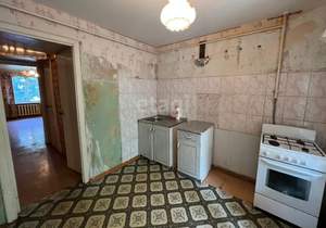 2-к квартира, вторичка, 49м2, 1/5 этаж