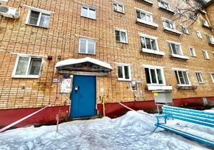 1-к квартира, вторичка, 22м2, 5/5 этаж