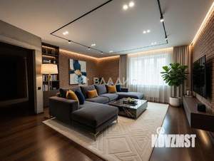 1-к квартира, вторичка, 53м2, 8/9 этаж