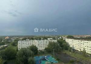 1-к квартира, вторичка, 25м2, 8/9 этаж