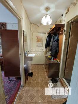 2-к квартира, вторичка, 43м2, 9/9 этаж