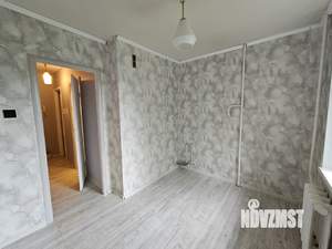 1-к квартира, вторичка, 34м2, 2/5 этаж