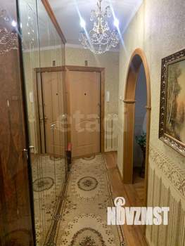 3-к квартира, вторичка, 72м2, 1/10 этаж