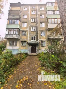 1-к квартира, вторичка, 31м2, 3/5 этаж