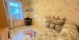 2-к квартира, вторичка, 41м2, 1/3 этаж